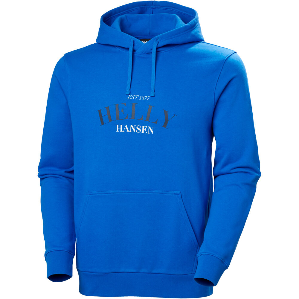 Helly Hansen sudadera hombre CORE GRAPHIC HOODIE 04