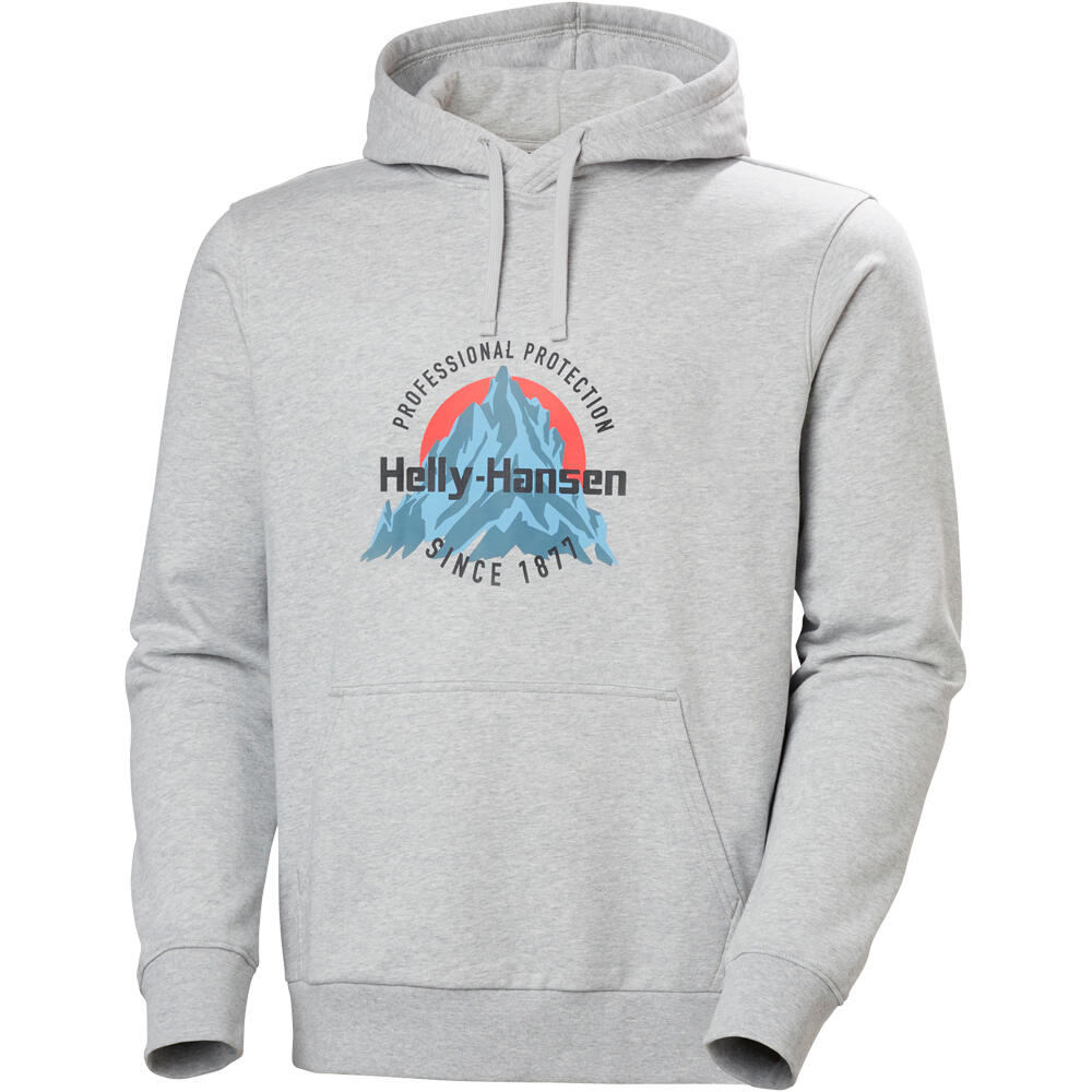Helly Hansen sudadera hombre CORE GRAPHIC HOODIE 04