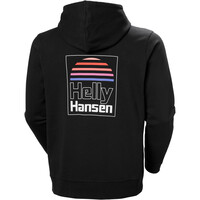 Helly Hansen sudadera hombre CORE GRAPHIC HOODIE 05