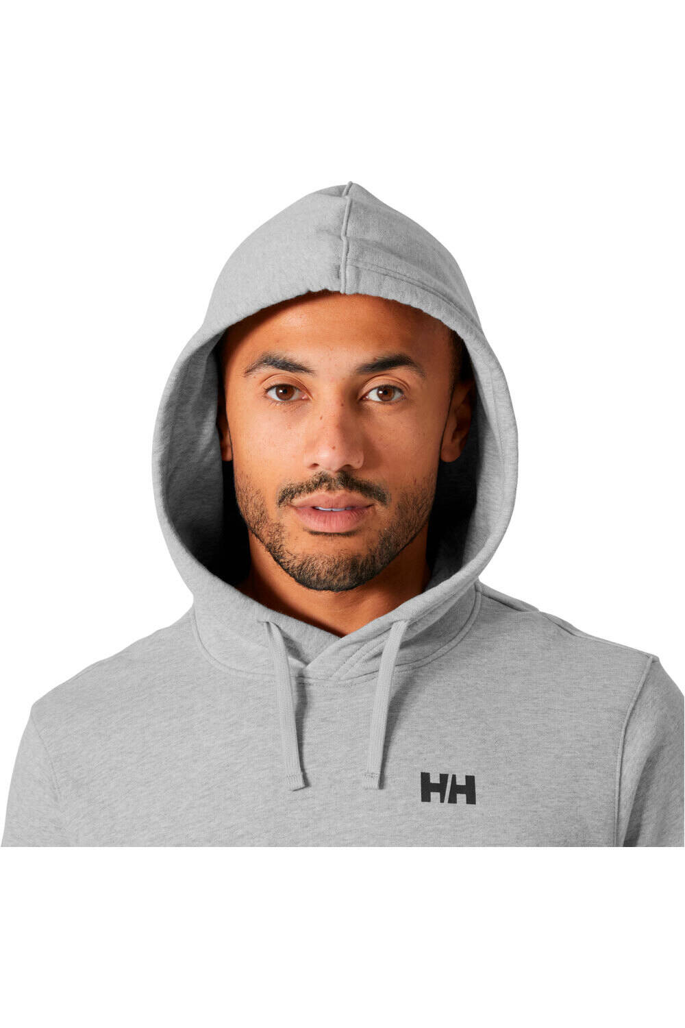 Helly Hansen sudadera hombre CORE GRAPHIC HOODIE vista detalle