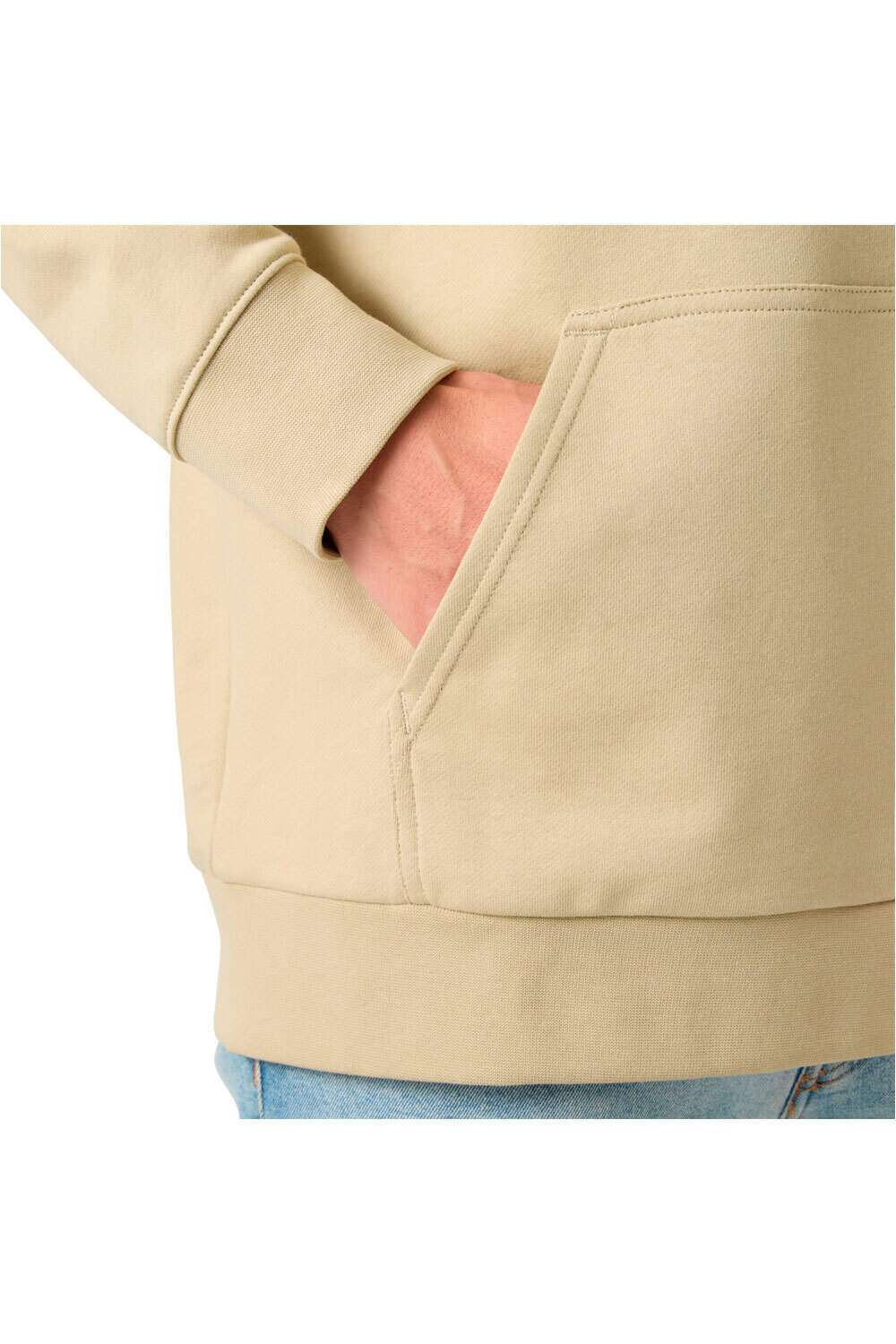 Helly Hansen sudadera hombre CORE GRAPHIC HOODIE vista detalle