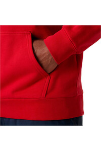 Helly Hansen sudadera hombre CORE GRAPHIC HOODIE vista detalle