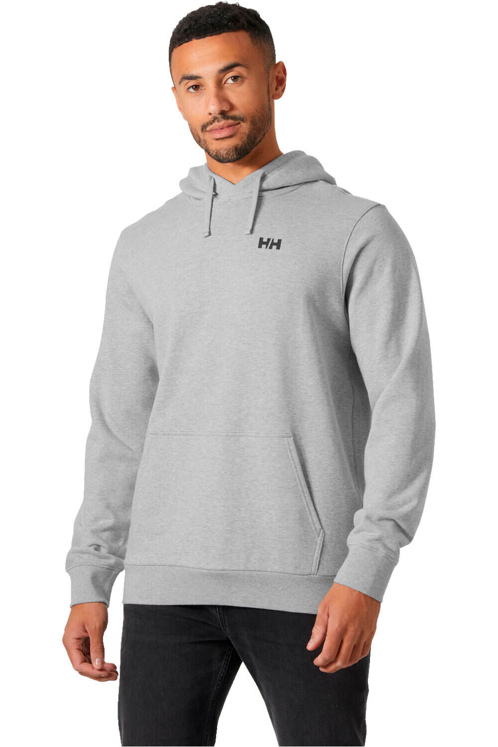 Helly Hansen sudadera hombre CORE GRAPHIC HOODIE vista frontal