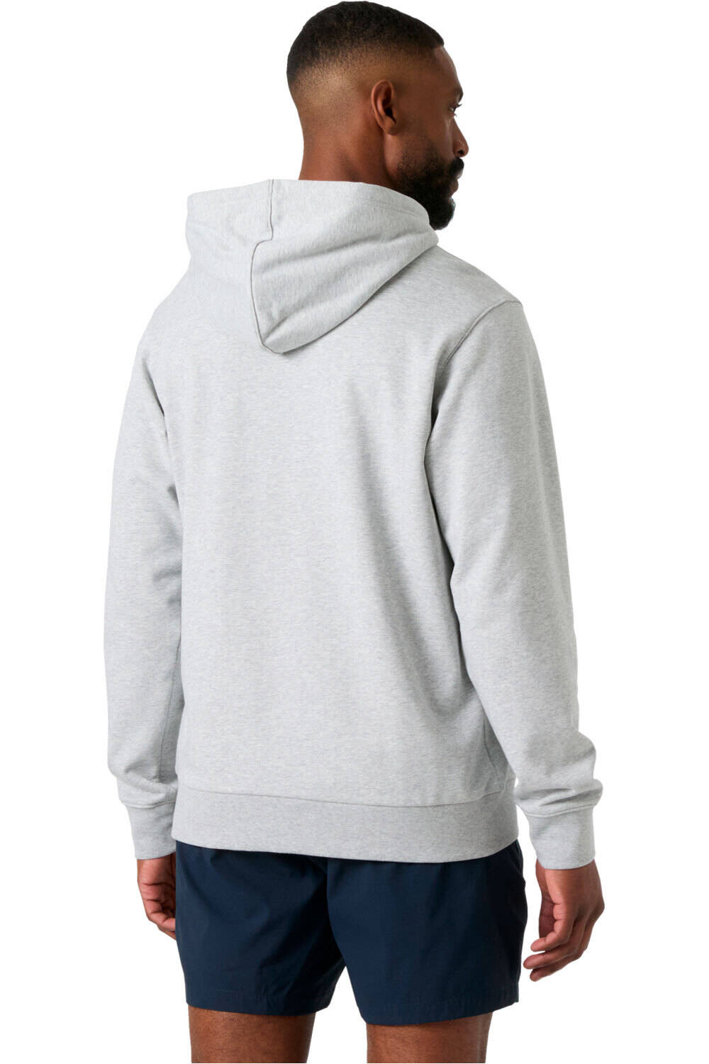 Helly Hansen sudadera hombre CORE GRAPHIC HOODIE vista trasera