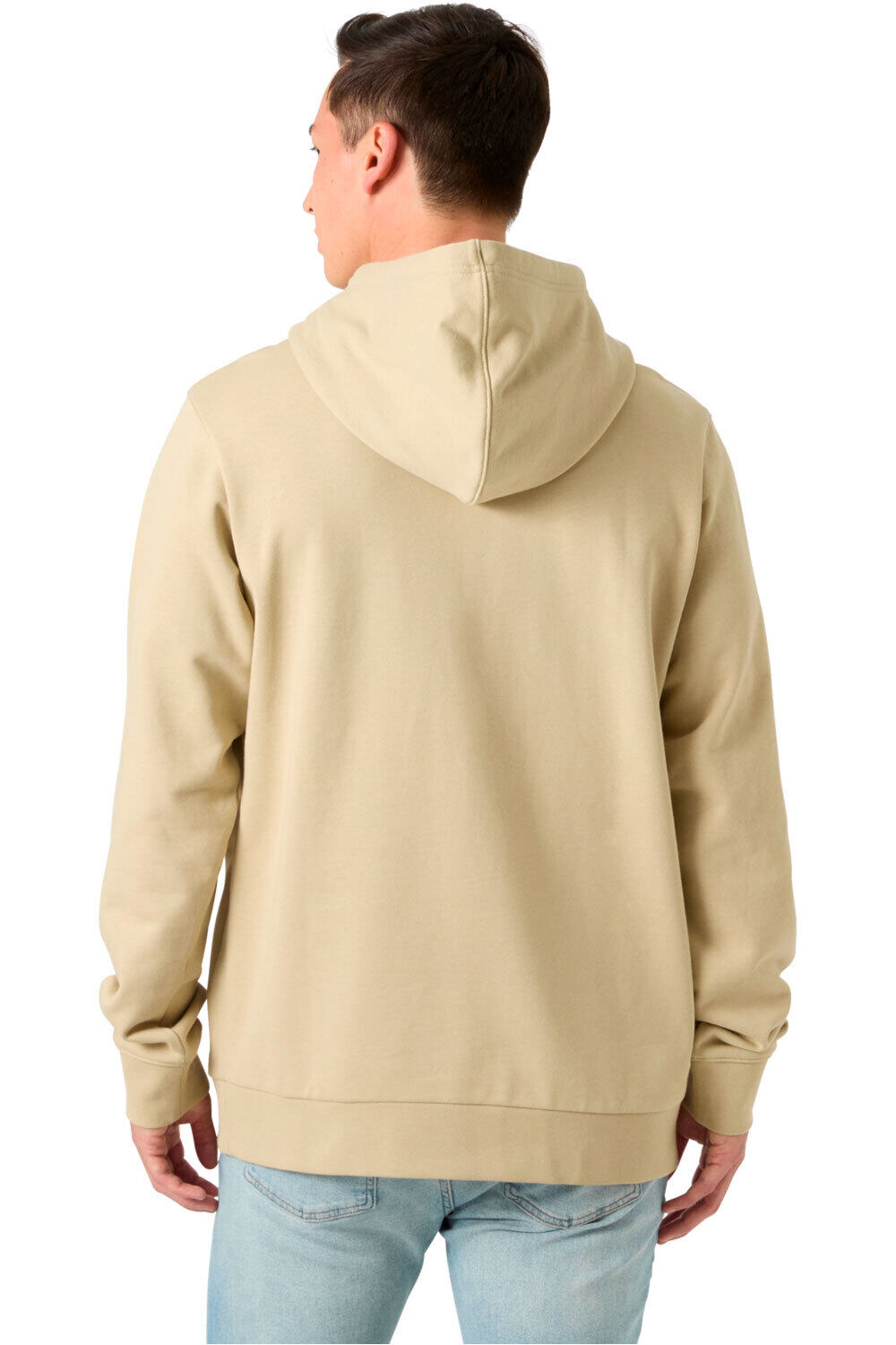 Helly Hansen sudadera hombre CORE GRAPHIC HOODIE vista trasera