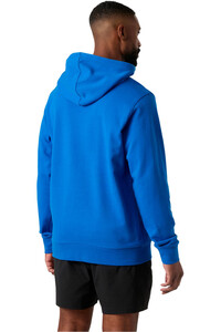 Helly Hansen sudadera hombre CORE GRAPHIC HOODIE vista trasera