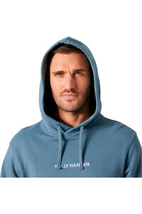 Helly Hansen sudadera hombre CORE HOODIE vista detalle