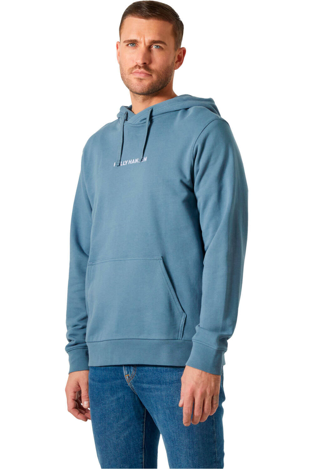 Helly Hansen sudadera hombre CORE HOODIE vista frontal