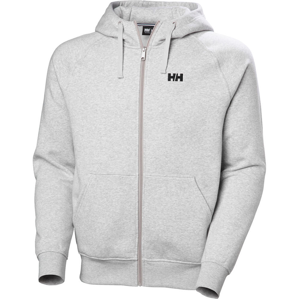 Helly Hansen sudadera hombre ELEVATE FZ HOODIE 04