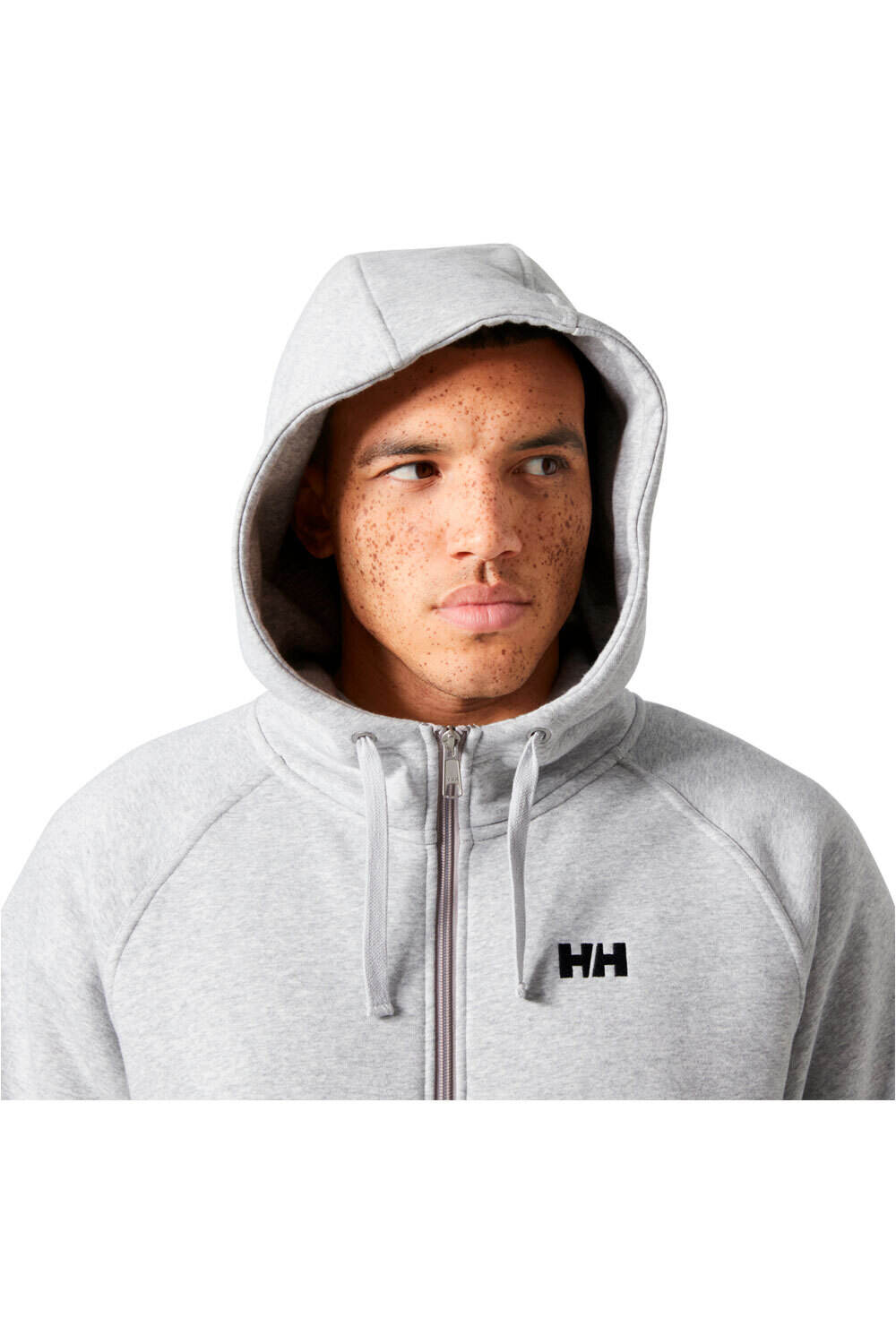 Helly Hansen sudadera hombre ELEVATE FZ HOODIE vista detalle