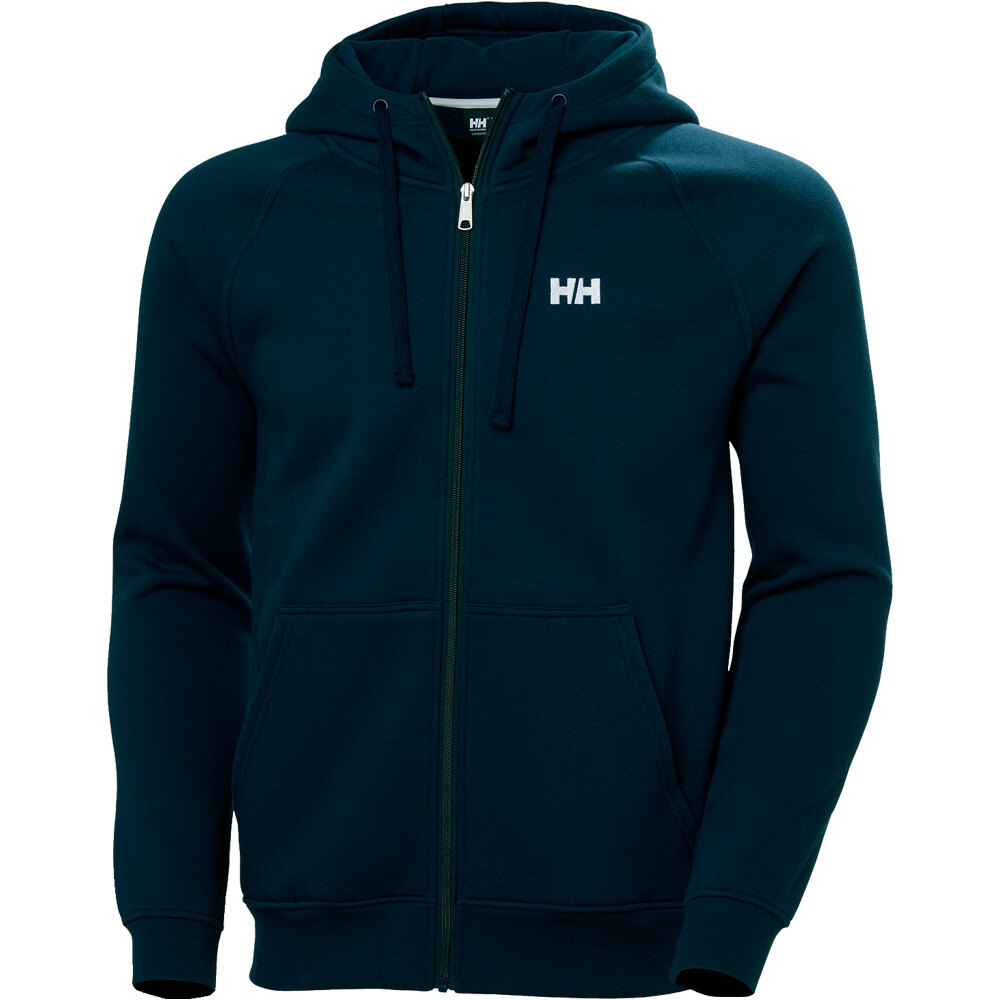 Helly Hansen sudadera hombre ELEVATE FZ HOODIE vista frontal