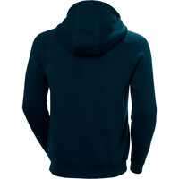 Helly Hansen sudadera hombre ELEVATE FZ HOODIE vista trasera