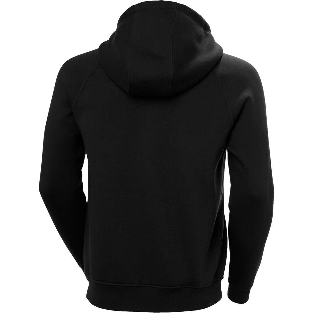 Helly Hansen sudadera hombre ELEVATE FZ HOODIE vista trasera