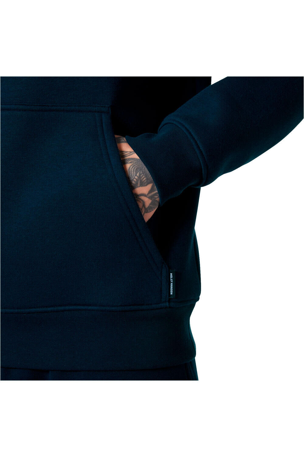 Helly Hansen sudadera hombre ELEVATE HOODIE 03