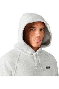 Helly Hansen sudadera hombre ELEVATE HOODIE vista detalle
