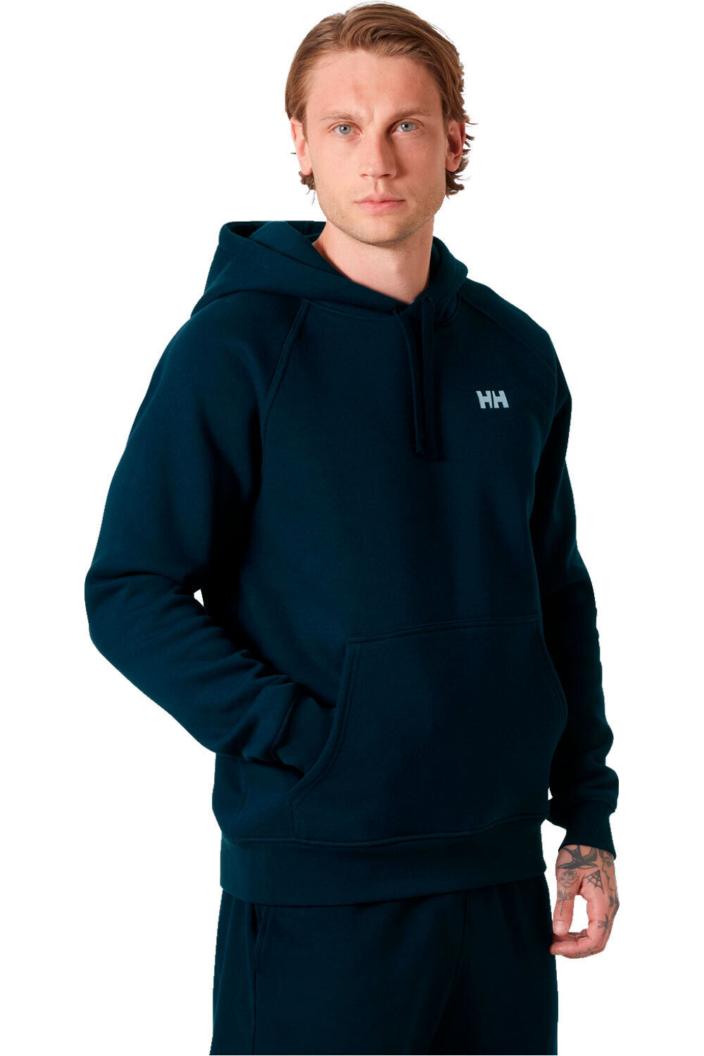 Helly Hansen sudadera hombre ELEVATE HOODIE vista frontal
