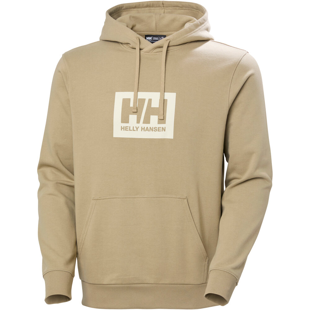 Helly Hansen sudadera hombre HH BOX HOODIE 04