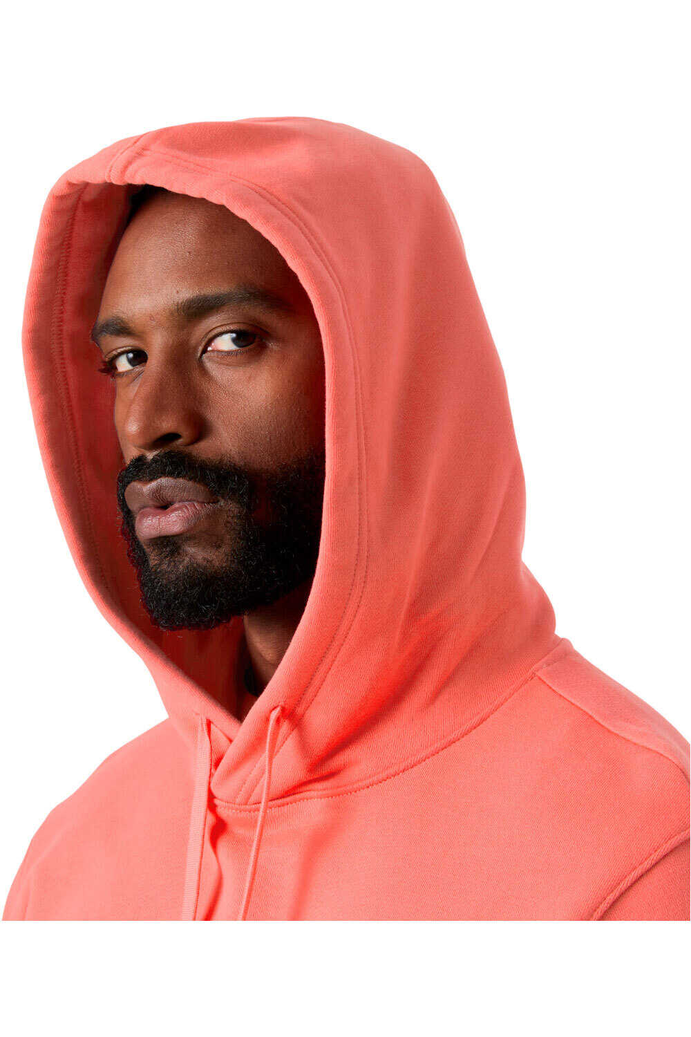 Helly Hansen sudadera hombre HH BOX HOODIE vista detalle