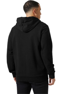 Helly Hansen sudadera hombre HH BOX HOODIE vista trasera