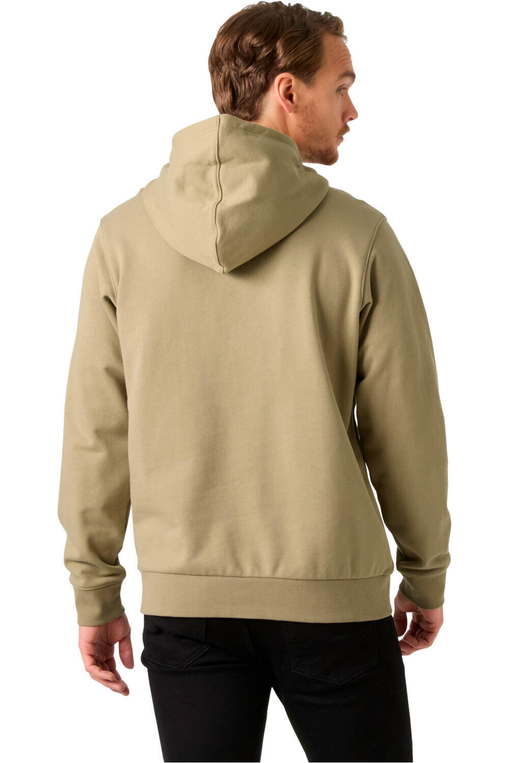 Helly Hansen sudadera hombre HH BOX HOODIE vista trasera