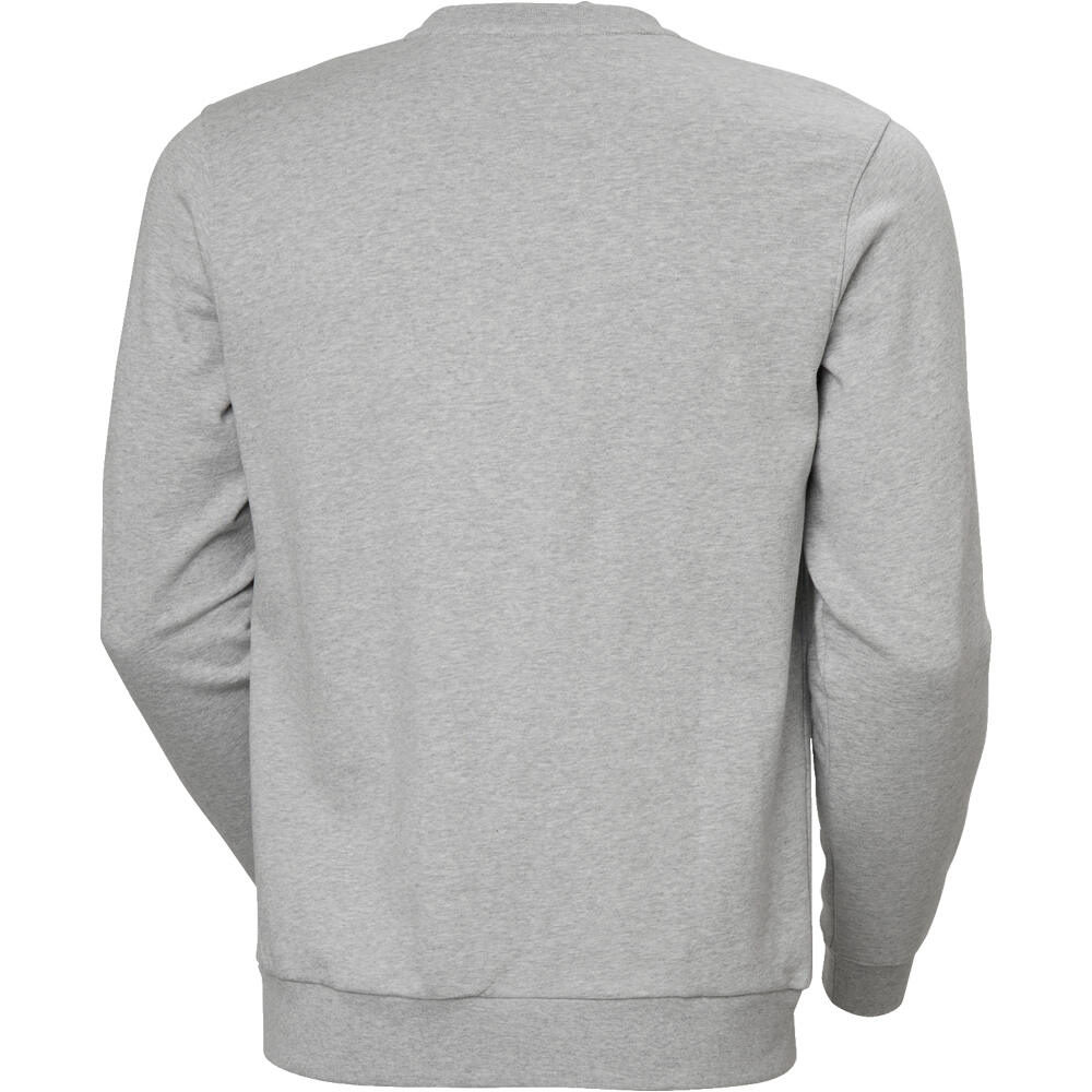 Helly Hansen sudadera hombre HH LOGO CREW SWEAT 04