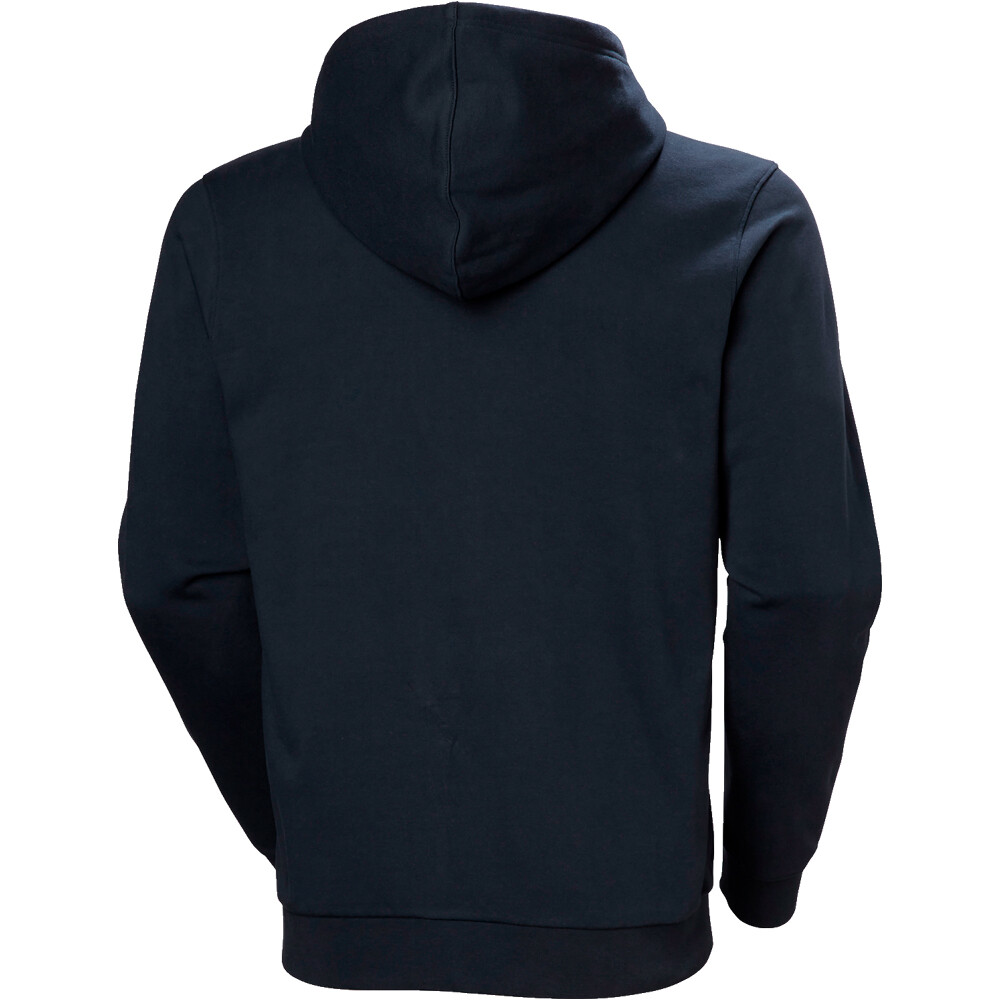 Helly Hansen sudadera hombre HH LOGO FZ HOODIE 05