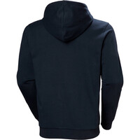 Helly Hansen sudadera hombre HH LOGO FZ HOODIE 05
