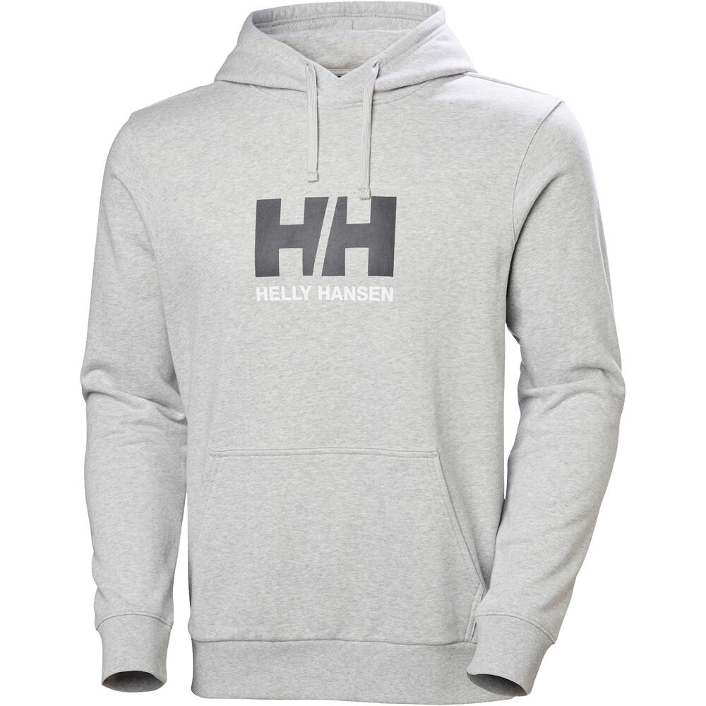 Helly Hansen sudadera hombre HH LOGO HOODIE 03