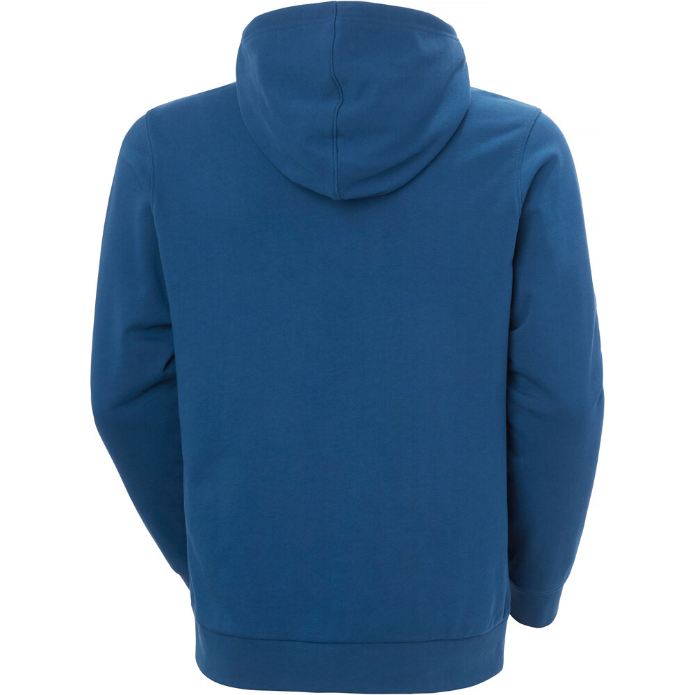 Helly Hansen sudadera hombre HH LOGO HOODIE 03
