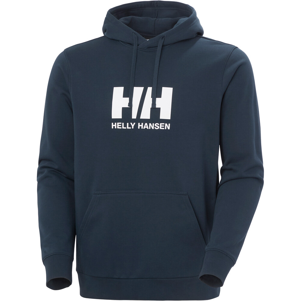Helly Hansen sudadera hombre HH LOGO HOODIE 03