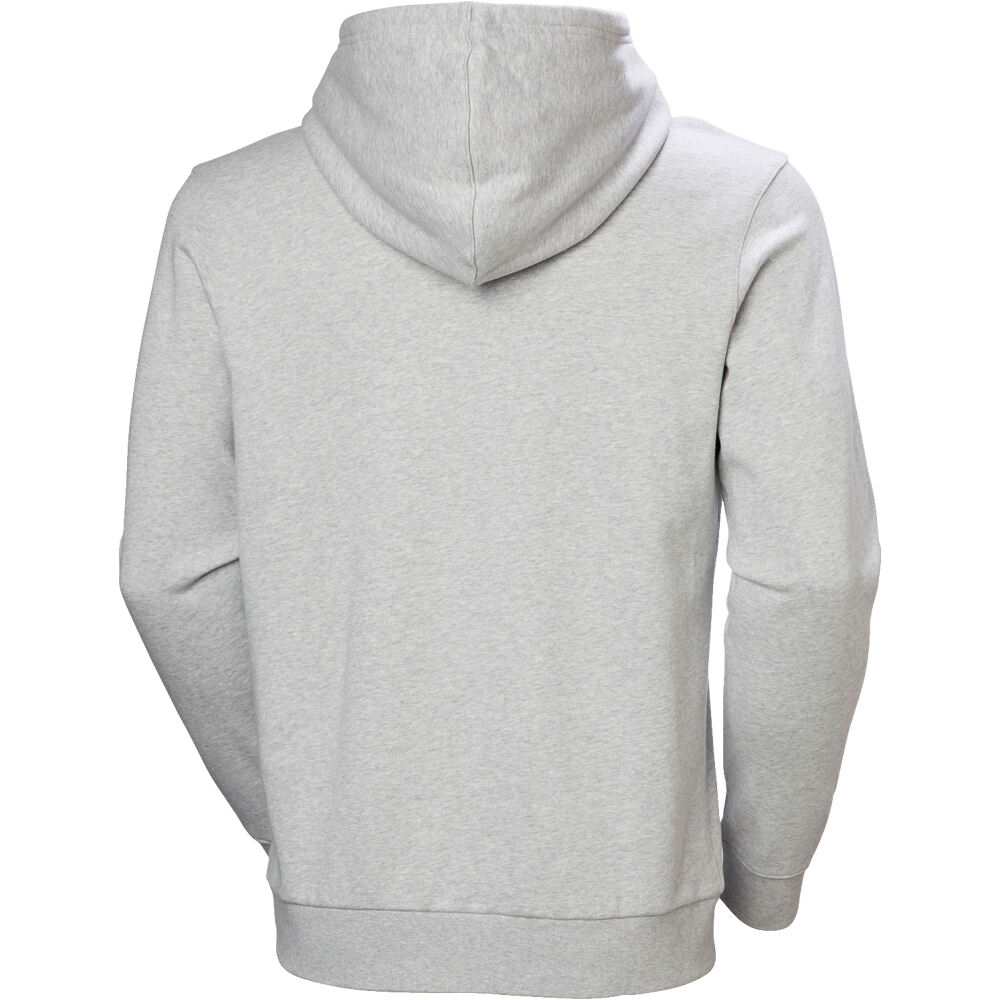 Helly Hansen sudadera hombre HH LOGO HOODIE 04