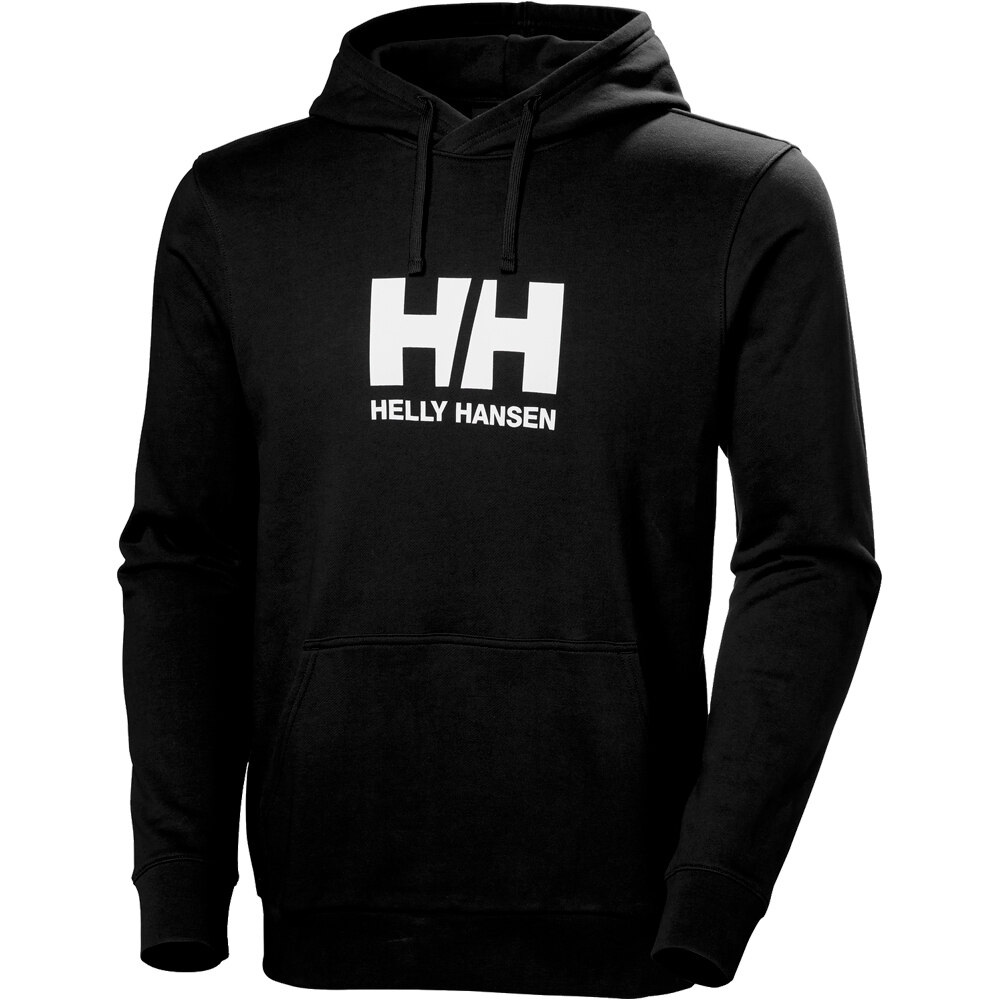 Helly Hansen sudadera hombre HH LOGO HOODIE 04