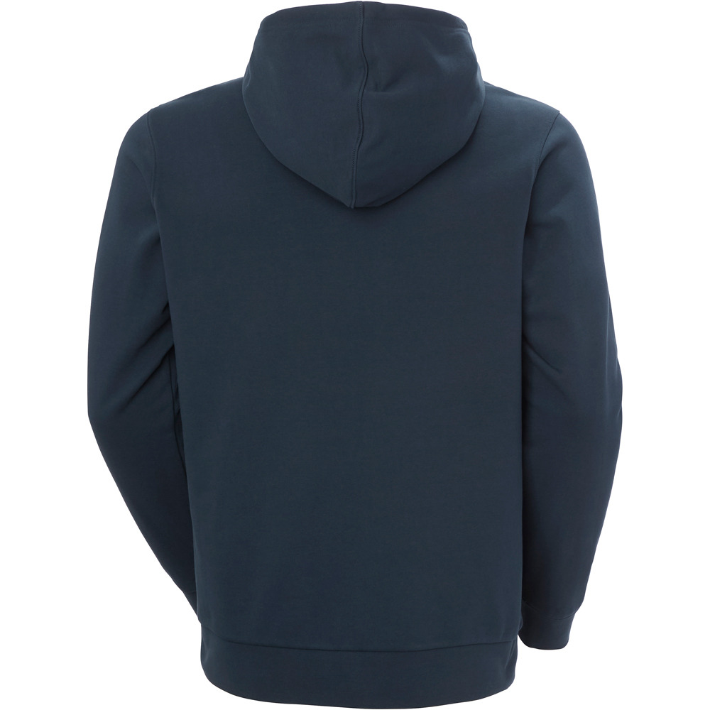 Helly Hansen sudadera hombre HH LOGO HOODIE 04