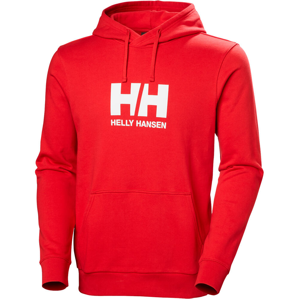 Helly Hansen sudadera hombre HH LOGO HOODIE 3.0 04
