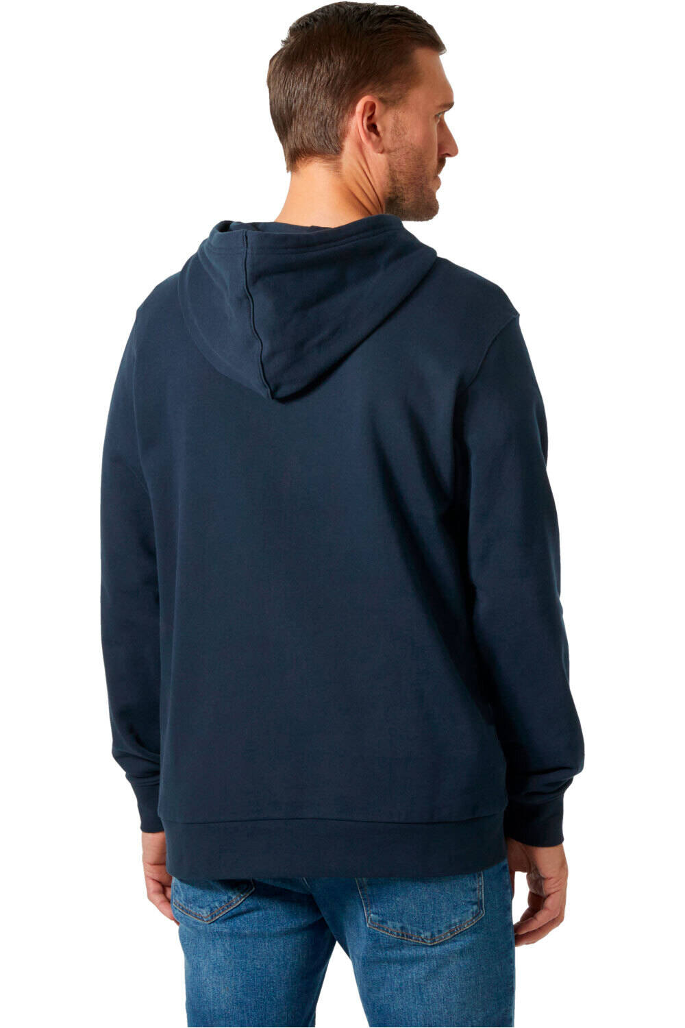 Helly Hansen sudadera hombre HH LOGO HOODIE 3.0 vista trasera