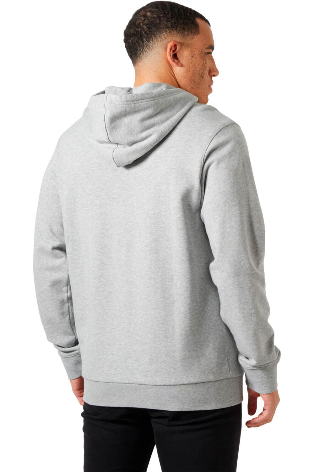 Helly Hansen sudadera hombre HH LOGO HOODIE 3.0 vista trasera