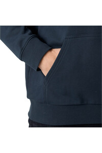 Helly Hansen sudadera hombre HH LOGO HOODIE vista detalle
