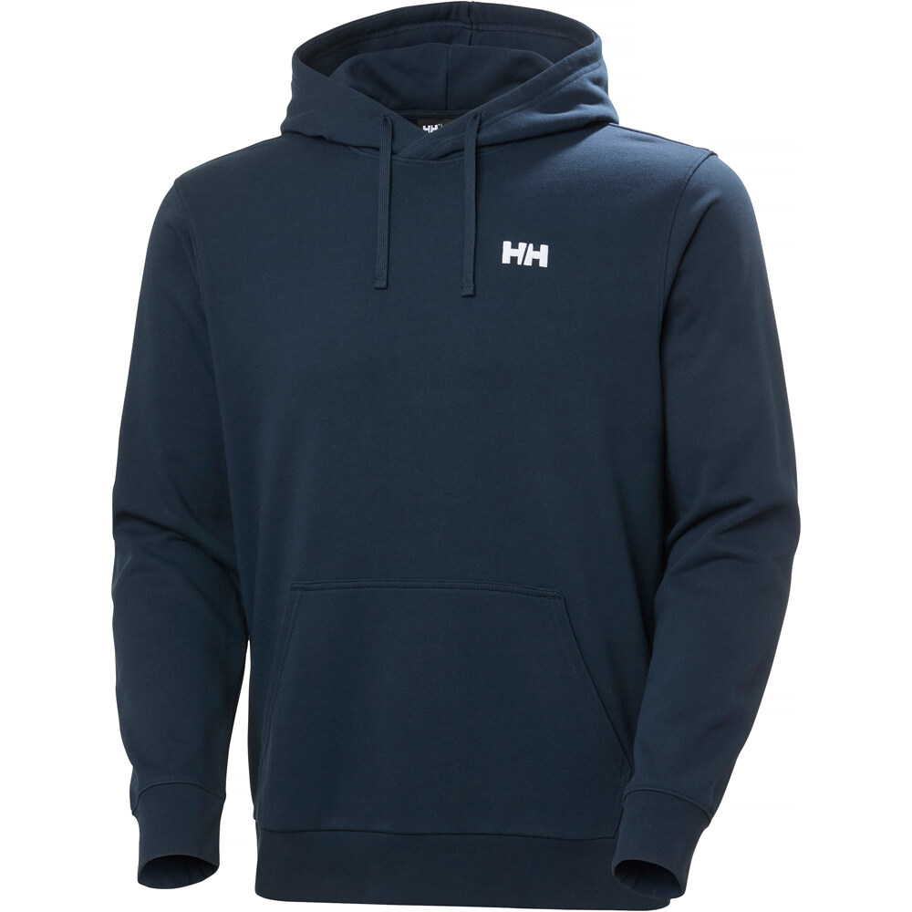 Helly Hansen sudadera hombre HH STAPLE HOODIE vista detalle