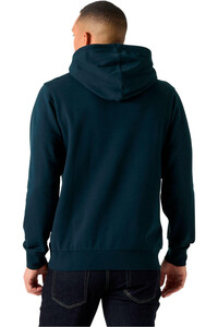 Helly Hansen sudadera hombre HH STAPLE HOODIE vista trasera
