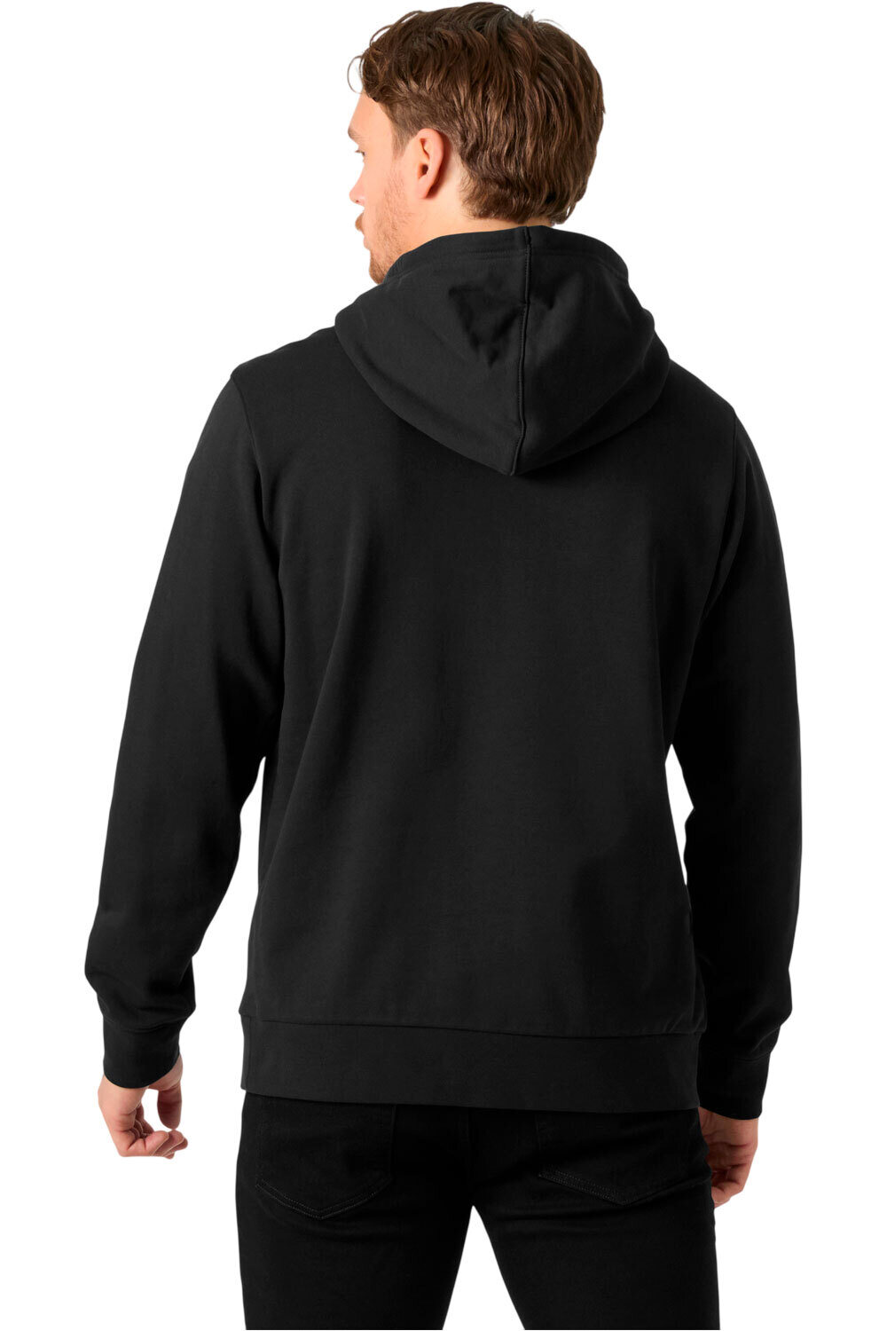Helly Hansen sudadera hombre HH STAPLE HOODIE vista trasera