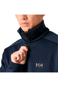 Helly Hansen sudadera hombre HP FLEECE JACKET 03