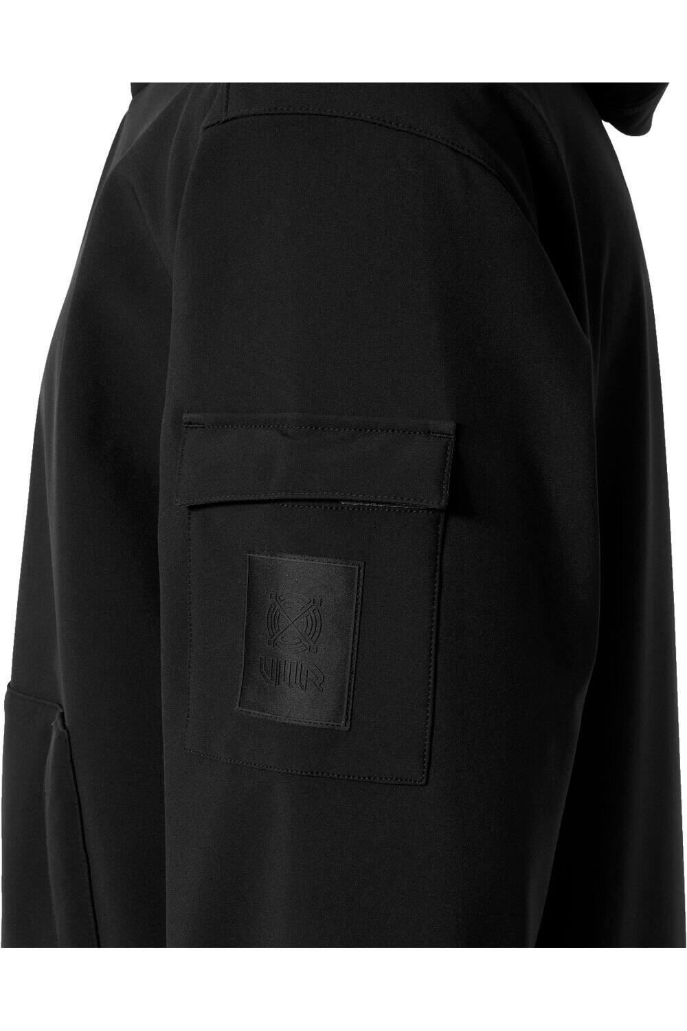 Helly Hansen sudadera hombre ULLR D RIDABLE HOODIE 03