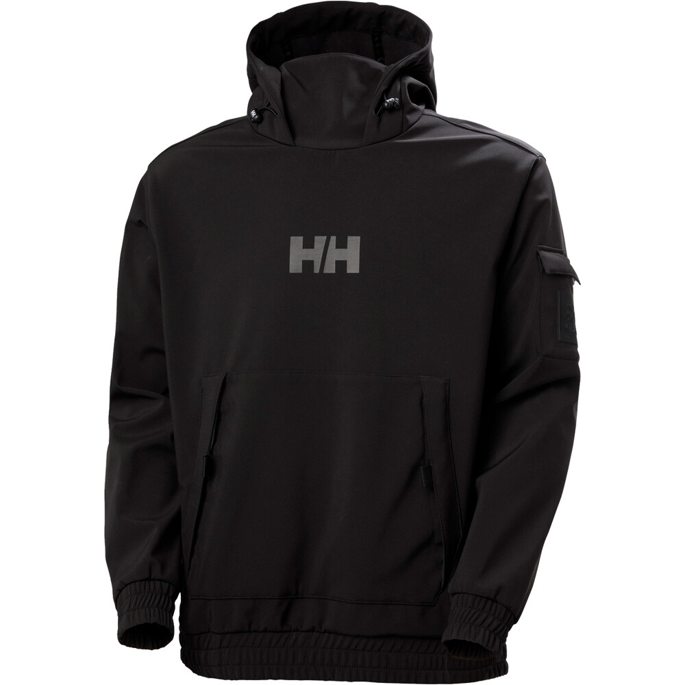 Helly Hansen sudadera hombre ULLR D RIDABLE HOODIE 05