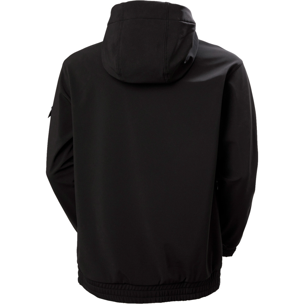 Helly Hansen sudadera hombre ULLR D RIDABLE HOODIE 06