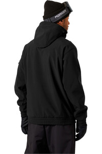 Helly Hansen sudadera hombre ULLR D RIDABLE HOODIE vista trasera