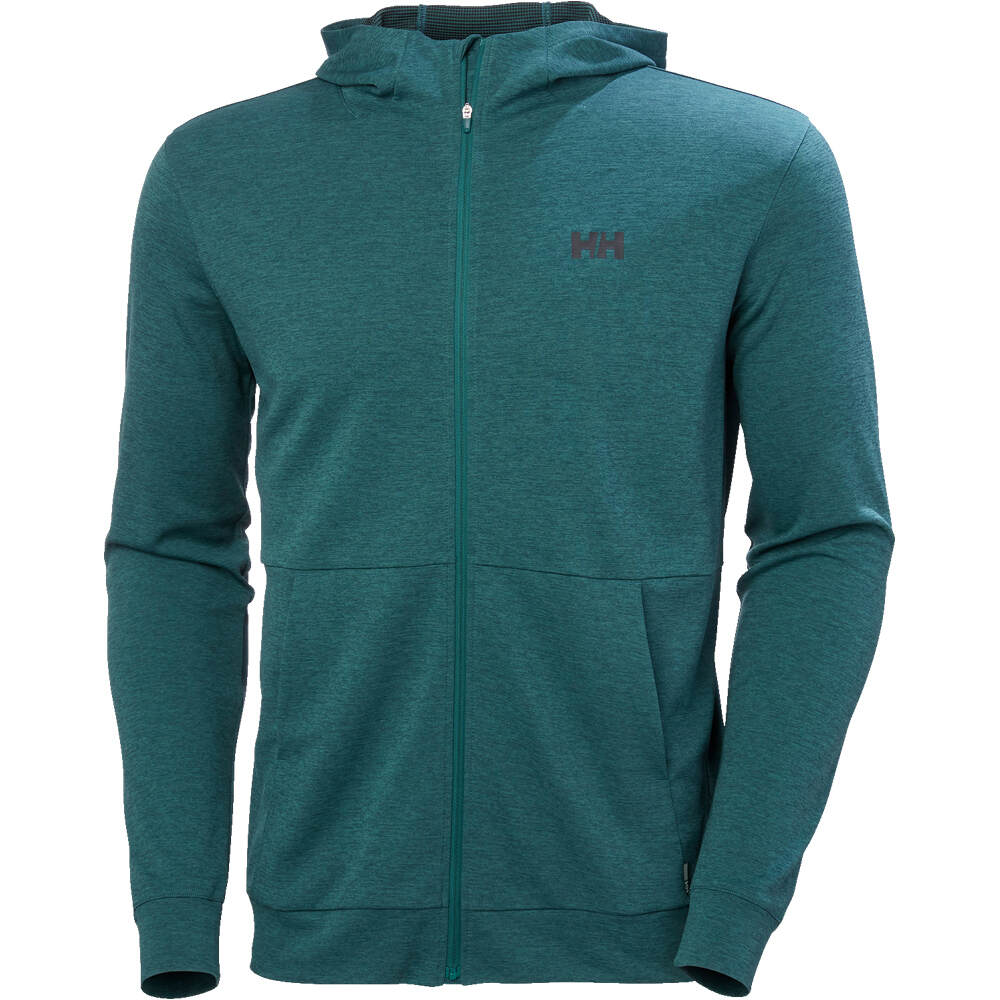 Helly Hansen Sudaderas Montaña Hombre HH LIFA TECH LITE ZIP HOODIE 04