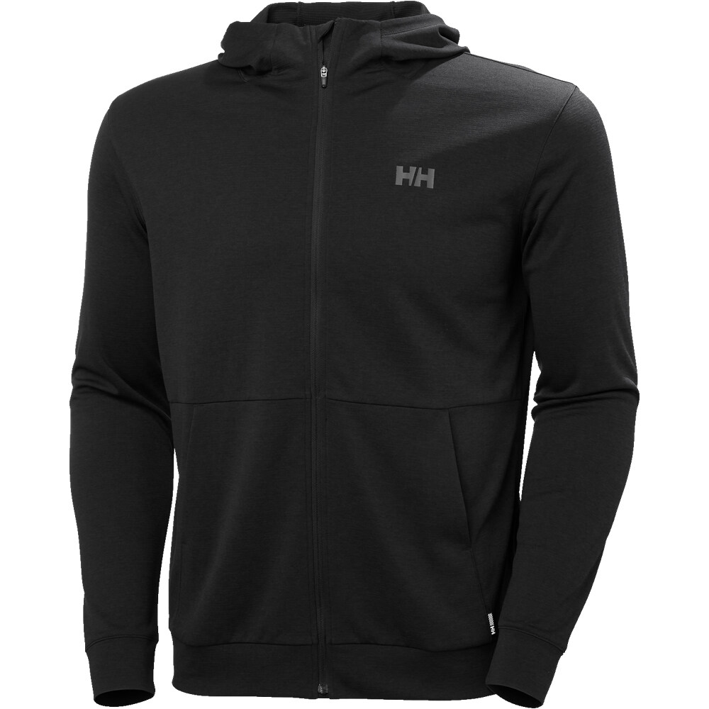 Helly Hansen Sudaderas Montaña Hombre HH LIFA TECH LITE ZIP HOODIE 04