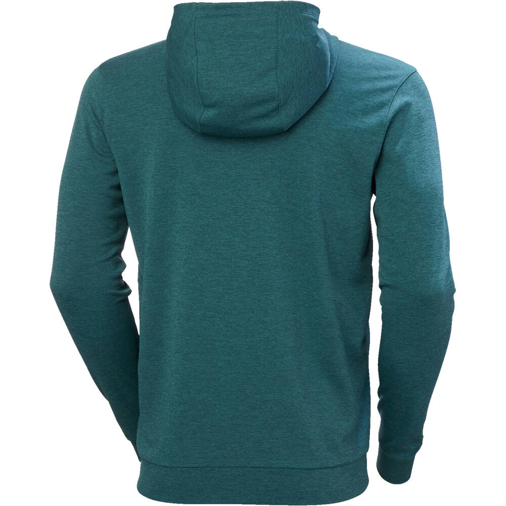 Helly Hansen Sudaderas Montaña Hombre HH LIFA TECH LITE ZIP HOODIE 05