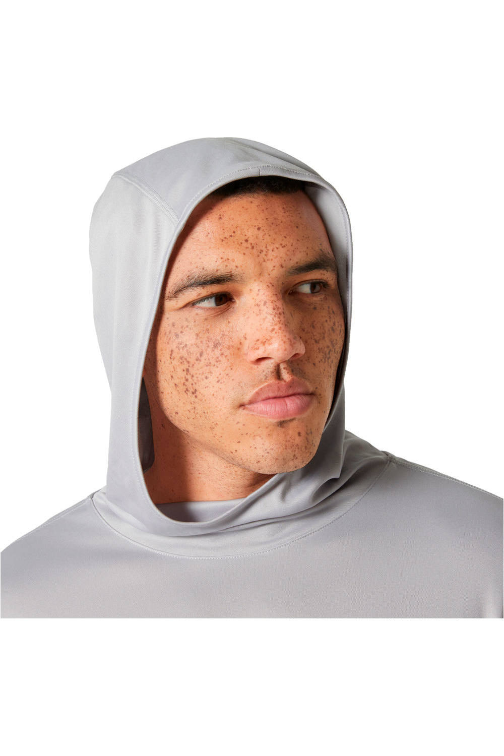 Helly Hansen Sudaderas Montaña Hombre HH TECH HOODIE vista detalle