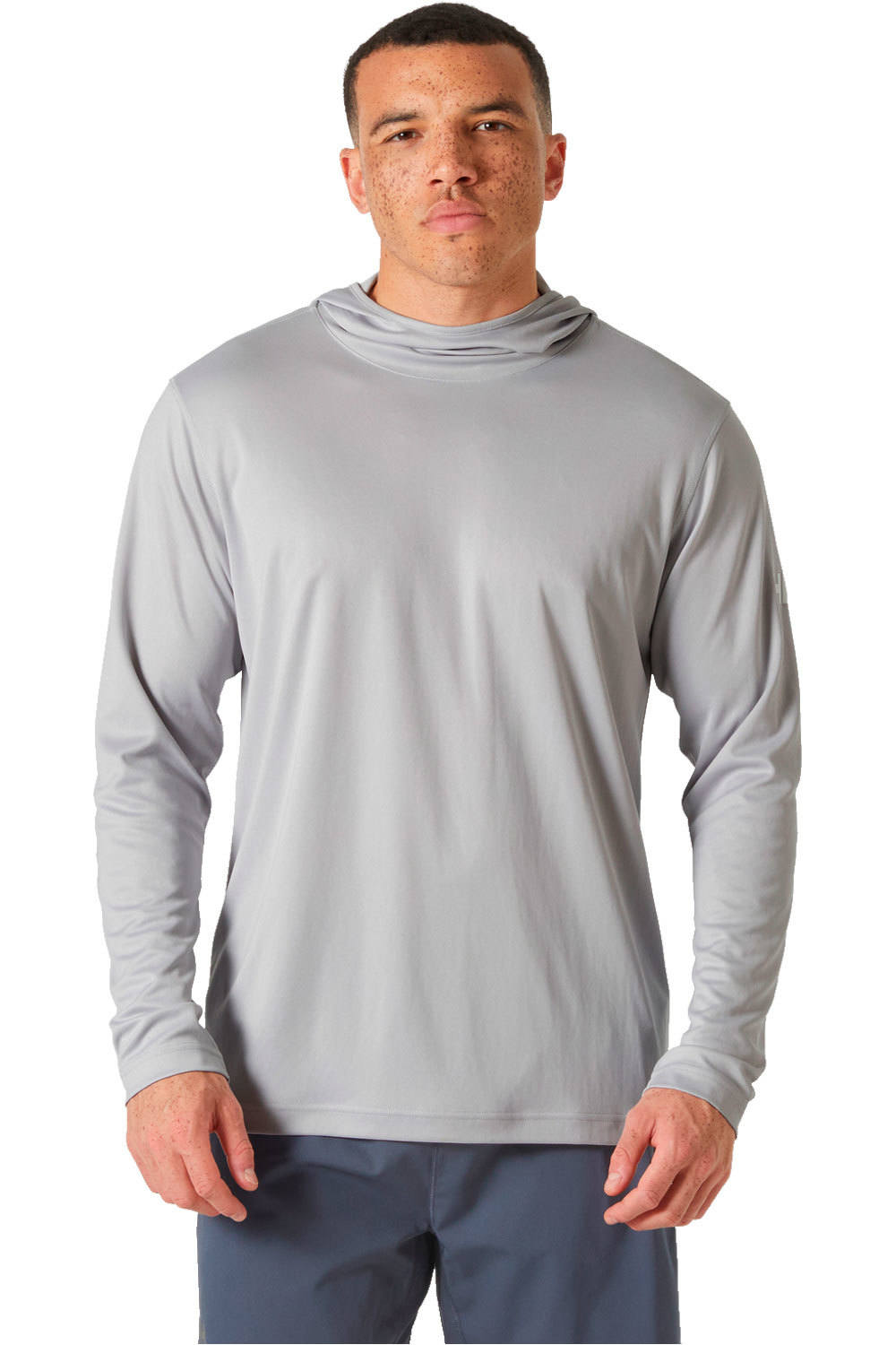 Helly Hansen Sudaderas Montaña Hombre HH TECH HOODIE vista frontal